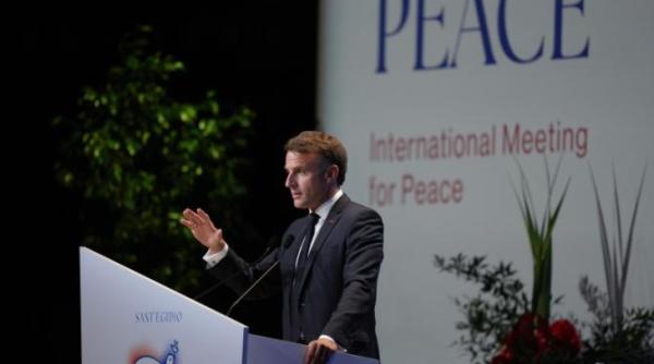 ce tari vor participa luni la reuniunea privind ucraina convocata de macron la paris