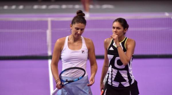 monica niculescu invinsa in proba de dublu la wta primeste premiu de participare de 10 380 de dolari