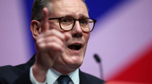 premierul britanic starmer nu este vorba doar de frontul din ucraina ci de frontul intregii europe