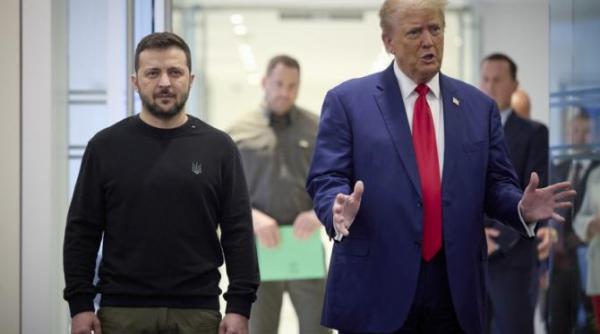 washingtonul nu va forta ucraina sa accepte un acord afirma emisarul lui trump