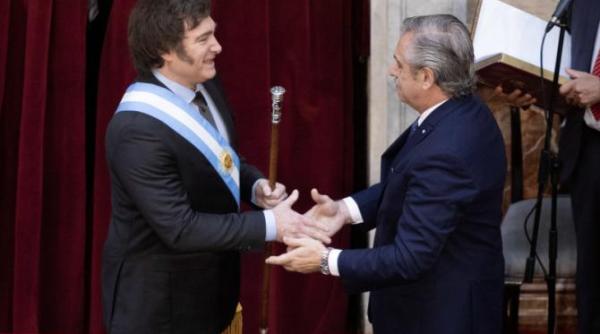 fost presedinte argentinian trimis in judecata pentru violenta impotriva partenerei