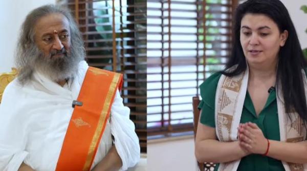 guru sri sri ravi shankar mesaj pentru poporul roman sunteti o democratie robusta nu va resemnati video