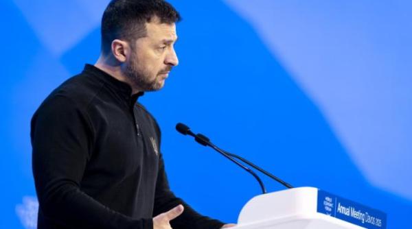 zelenski europa e azi slaba din punct de vedere militar iar sua ii fac rusiei pe plac pentru o solutie rapida