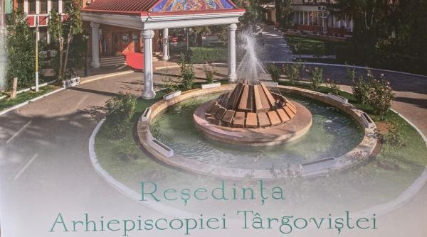 albumul resedinta arhiepiscopiei targoviste traditie si innoire a fost lansat