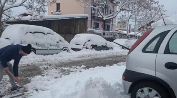 amenda uriasa pe care o poti primi dau nu iti cureti masina de zapada