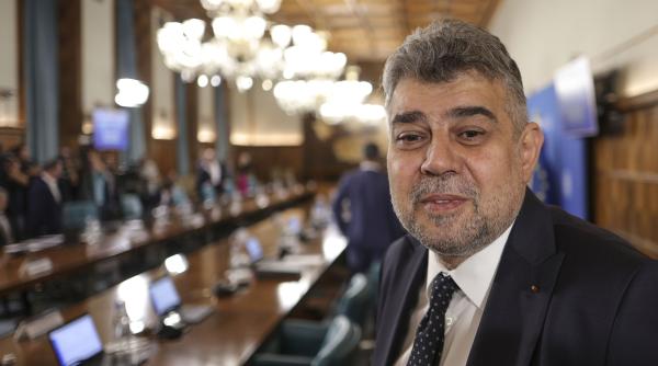 ciolacu la bruxelles pentru consultari privind renegocierea pnrr dar si despre situatia securitatii regionale