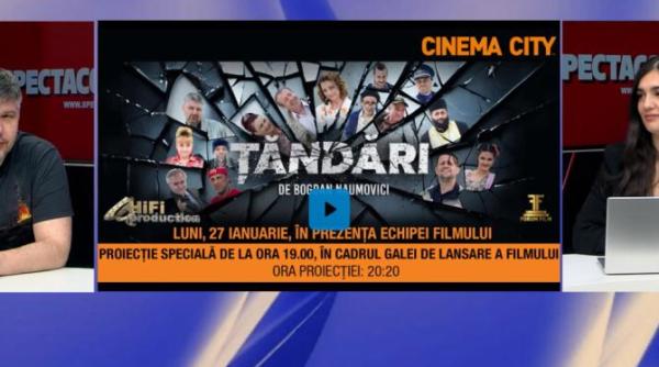 catalin neamtu celebrul actor de comedie da viata unui nou personaj in piesa greu de ales comedia e matematica