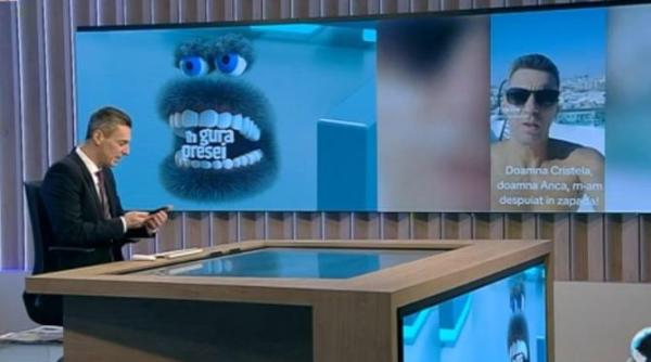 lovitura pentru mircea badea filmuletul cu el despuiat in zapada sters de tiktok nu ma asteptam da ce facui mai nene cu ce viola i