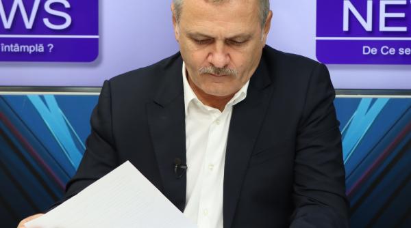 revenirea lui liviu dragnea anuntata la dc news gata din martie video