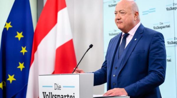 extrema dreapta din austria aproape sa fie lasata in afara guvernului desi a castigat alegerile parlamentare