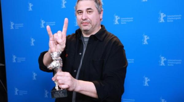 radu jude a castigat ursul de argint la berlin pentru cel mai bun scenariu de film