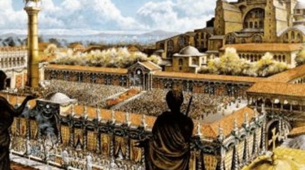 stiati care a fost cel mai longeviv imperiu din istorie a existat peste 1 000 de ani iar multi spun gresit imperiul roman sau britanic