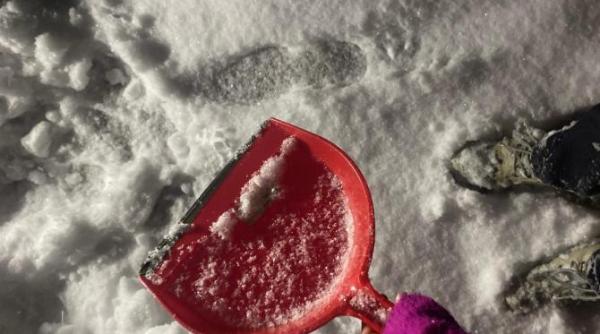 teorie a conspiratiei despre zapada care a cazut peste romania iata o conspiratie si mai conspirativa