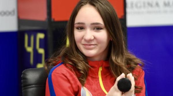 amalia covaliu pe podiumul european sabrera a obtinut argintul