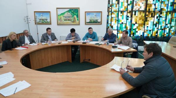 corneliu stefn consultarile cu primarii damboviteni cu privire la proiectul bugetului pentru anul 2025