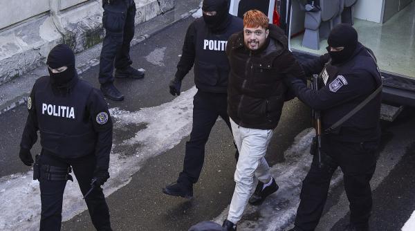 mohamed amra in arest preventiv a decis curtea de apel bucuresti va fi extradat in franta
