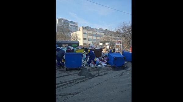 probleme in ploiesti munti de gunoaie in oras primarul reclama o stare de urgenta sanitara scrisoare trimisa la guvern