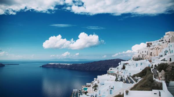 vesti bune din grecia a scazut activitatea seismica din santorini