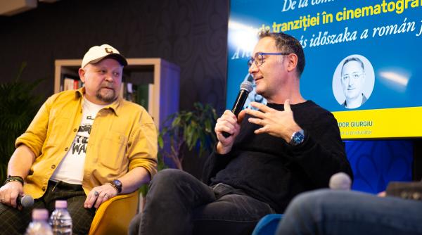 cum a evoluat cinematografia romaneasca dupa 1989