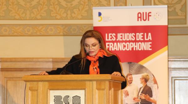 dialog intercultural despre istoria si identitatea armeniei conferinta jeudis de la francophonie la bcu carol i