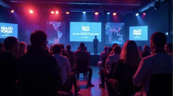 health forum marile provocari din sanatate in 2025 video