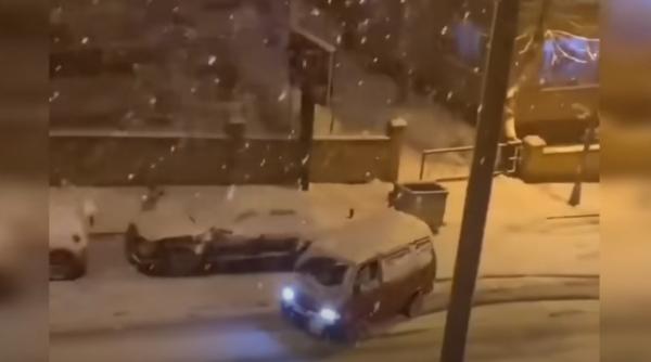 ninsorile masive si viscolul provoaca haos in turcia peste 2 600 de sate izolate si mii de drumuri inchise