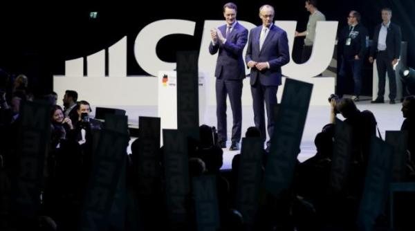 rares bogdan arata ce urmeaza in europa dupa castigarea alegerilor de catre cdu csu condus de friedrich merz