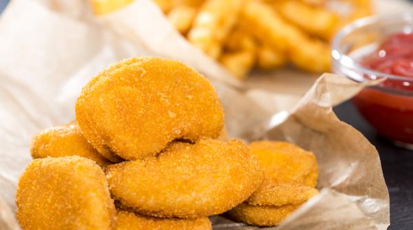reteta sanatoasa de nuggets cu doar patru ingrediente