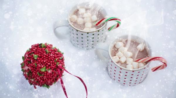 cinci retete delicioase de ciocolata calda pentru zilele geroase