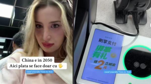 cum platesc oamenii in china fara carduri sau telefoane o romanca a ramas uimita video