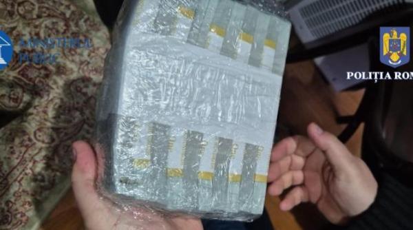 imaginile momentului unde au gasit anchetatorii banii lui horatiu potra foto