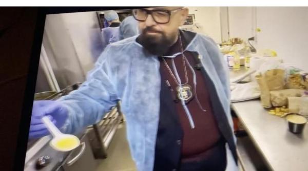 piedone inregistrat cand pune comisarii anpc sa i faca imagine scoateti voi ce e mai bine si filmati