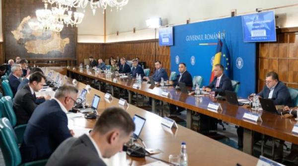 sedinta de guvern joi se va aproba ratificarea unui acord cu marea britanie in domeniul apararii