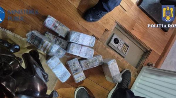 actiune de amploare la gruparea potra politia anunta ce a gasit in urma celor 47 de perchezitii