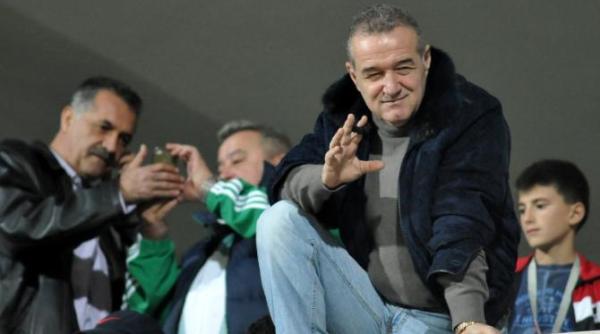 becali le taie macaroana vip urilor toata lumea sa plateasca cat costa un bilet la loja pentru fcsb lyon