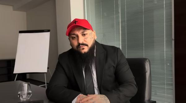 dani mocanu mesaj pentru donald trump vor sa ma aresteze salveaza ma video