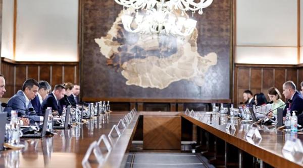 motiunea de cenzura impotriva guvernului ciolacu votata vineri de parlament