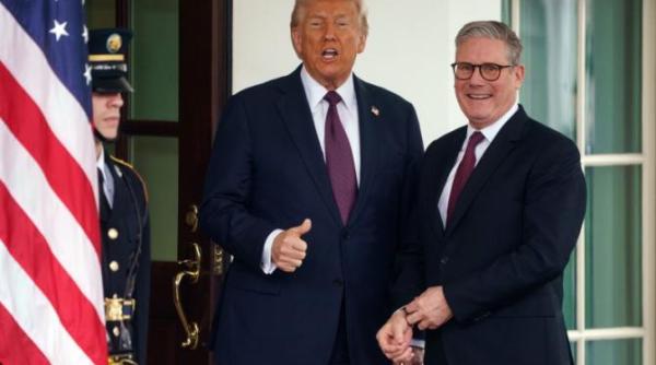 se stabileste pacea in ucraina intalnirea lui trump cu premierul marii britanii a inceput