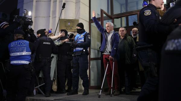 victor ponta am fost in situatia lui calin georgescu cand faimosul portocala mi a pus control judiciar inainte de alegeri