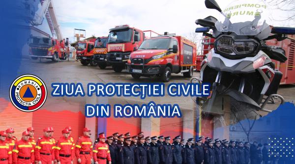 28 februarie ziua protectiei civile din romania