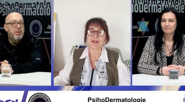 cristina vasilescu psiholog invitata la drpsy video