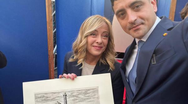 italia admite ca alegerile din romania au fost manipulate de surse externe semnal de alarma pentru george simion