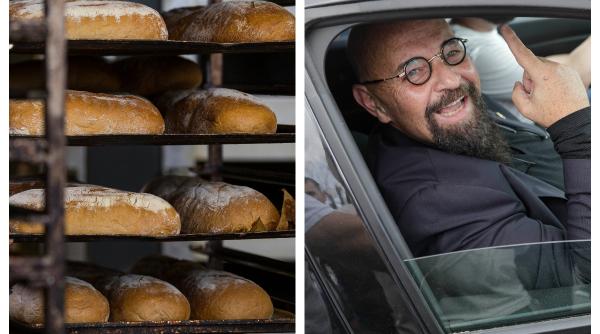 piedone a inchis o fabrica de paine care deservea 40prc din judetul iasi in urma cu o zi a anulat un concert cu 2500 de bilete vandute