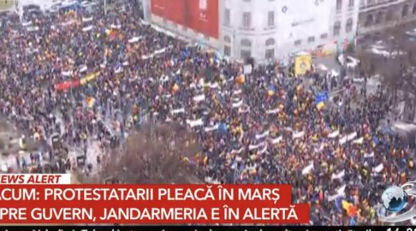 polonezul ridicat de jandarmi de la mitingul aur avea o centura cu un cutit atasat altul este motivul pentru care a fost ridicat de fortele de ordine