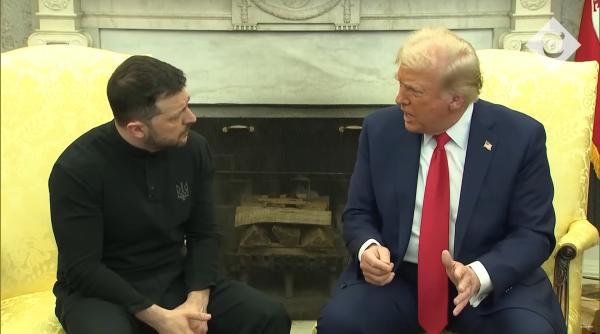 conexiunea psihologica dintre zelenski si trump radu leca explica stilurile ambilor sefi de stat