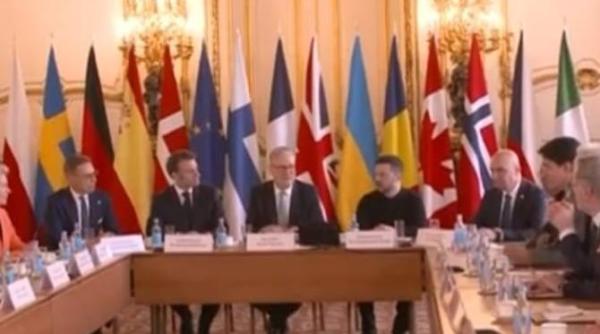 ilie bolojan asezat langa volodimir zelenski la summitul de la londra chirieac avertisment romania trebuie sa asculte si sa dea usor din cap