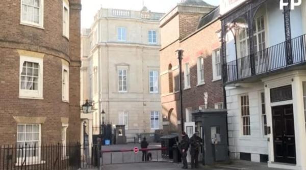 locatia summitului de la londra nu este deloc intamplatoare