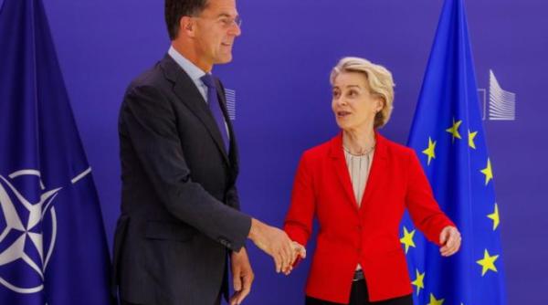 ursula von der leyen anunta cresterea cheltuielilor pentru aparare in ue slabiciunea genereaza mai mult razboi