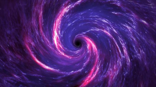 astronomii au descoperit o gaura neagra imensa in cadrul potcoavei cosmice are masa de 36 de miliarde de sori