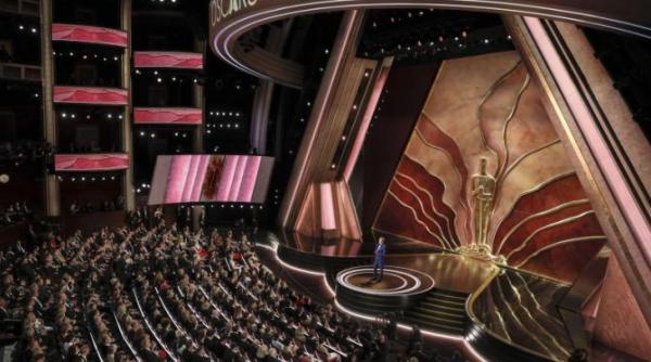 audienta premiilor oscar atinge cel mai ridicat nivel din ultimii 5 ani